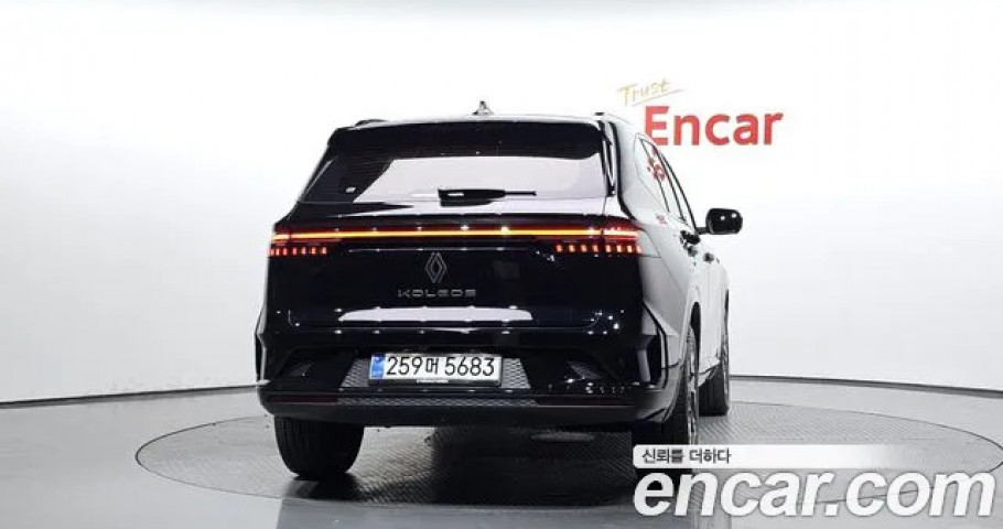 Renault Grand Koleos 
