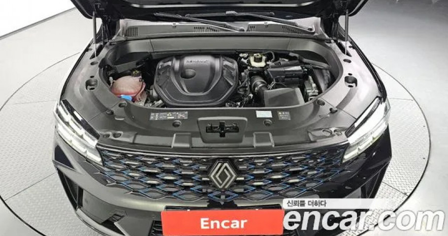 Renault Grand Koleos 