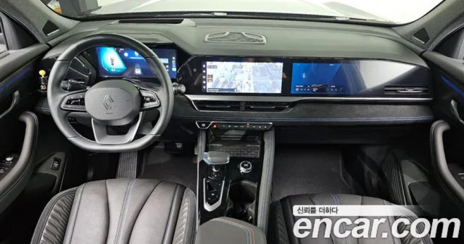 Renault Grand Koleos 