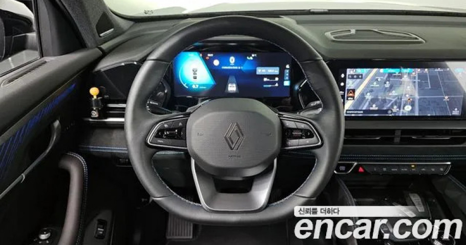 Renault Grand Koleos 