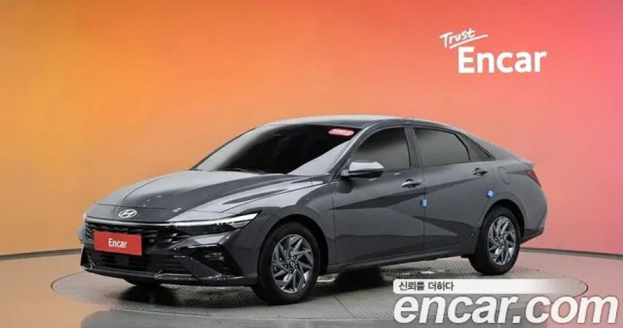 Hyundai Avante (Elantra) 