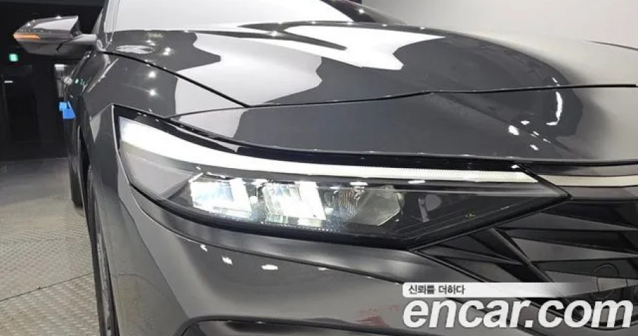 Hyundai Avante (Elantra) 