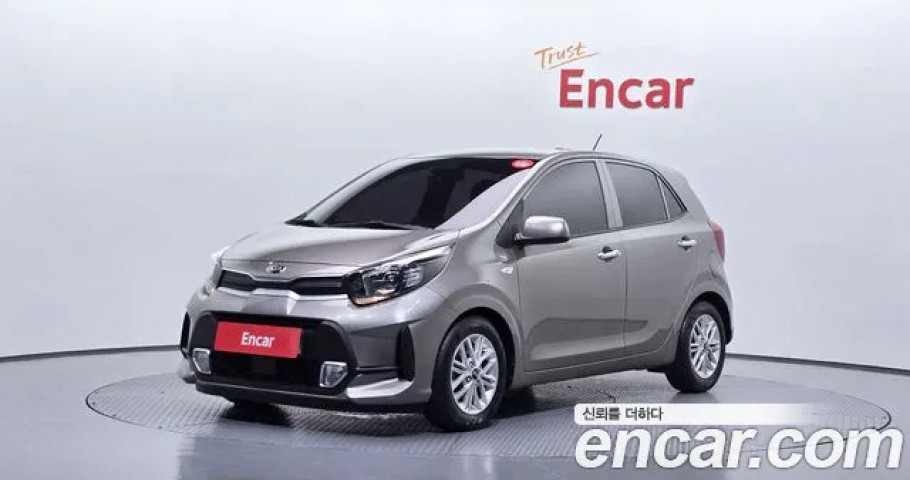 Kia Morning (Picanto) 