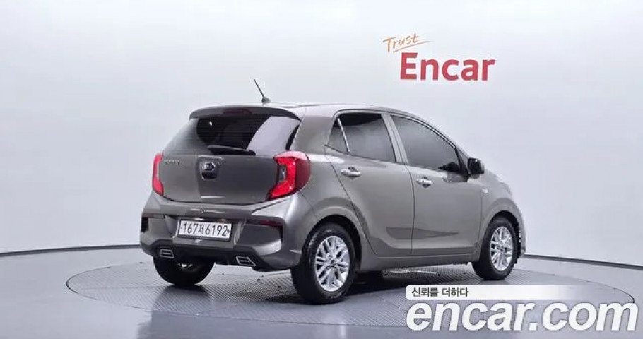 Kia Morning (Picanto) 