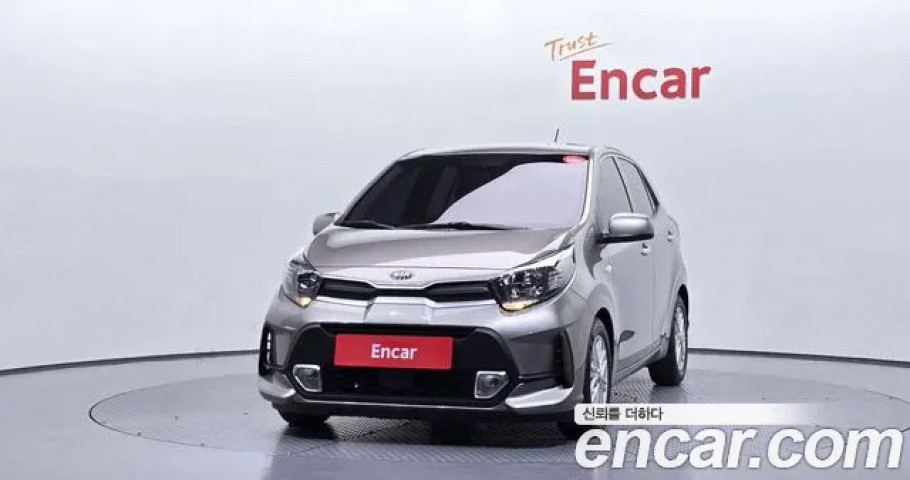 Kia Morning (Picanto) 