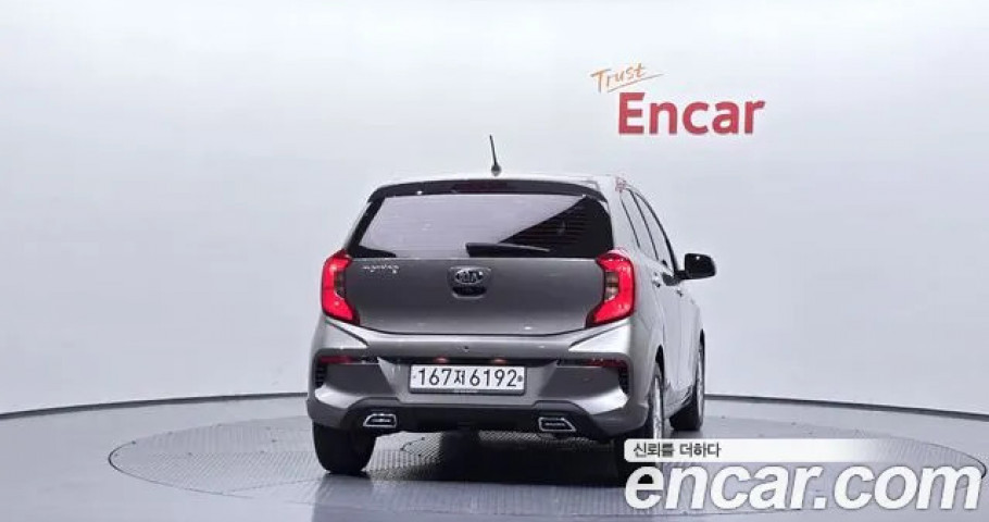 Kia Morning (Picanto) 