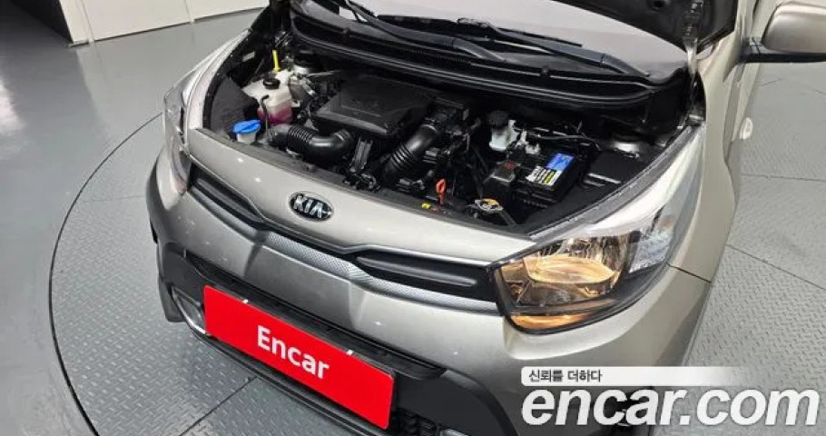 Kia Morning (Picanto) 