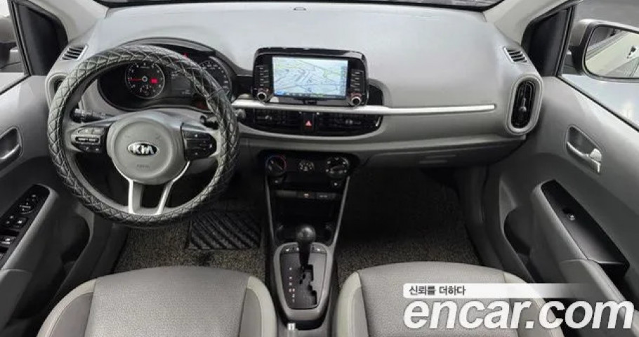 Kia Morning (Picanto) 