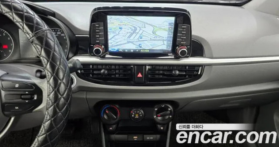 Kia Morning (Picanto) 