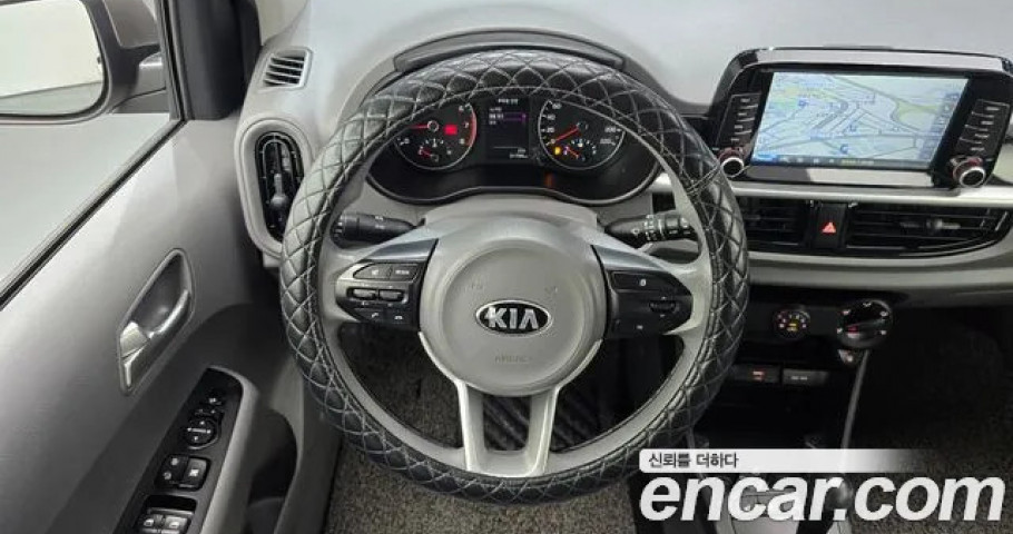 Kia Morning (Picanto) 