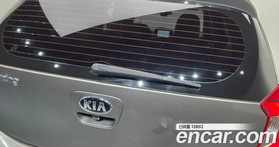 Kia Morning (Picanto) 
