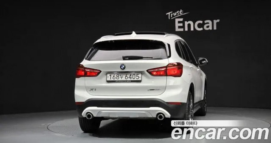 Bmw X1 