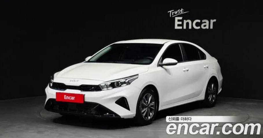 Kia K3 (Cerato) 