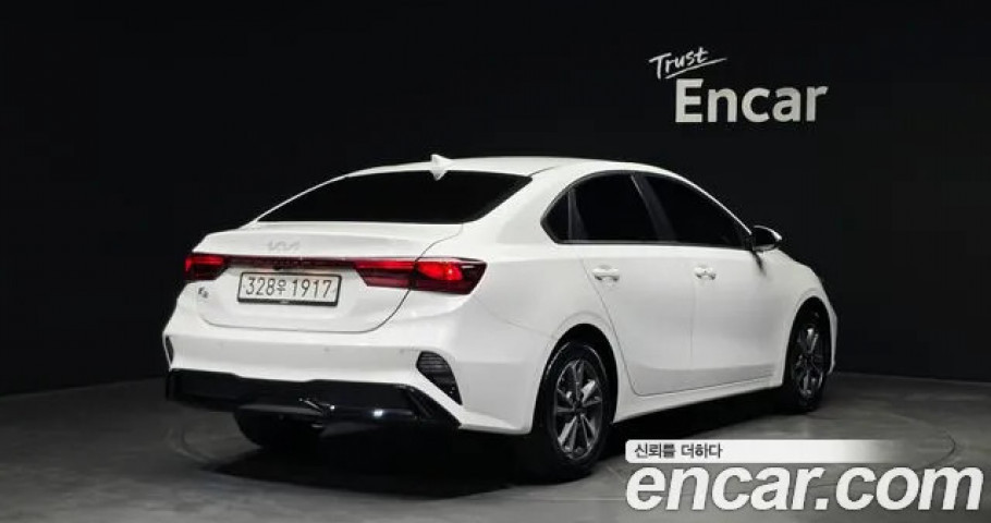 Kia K3 (Cerato) 