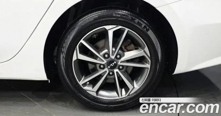 Kia K3 (Cerato) 
