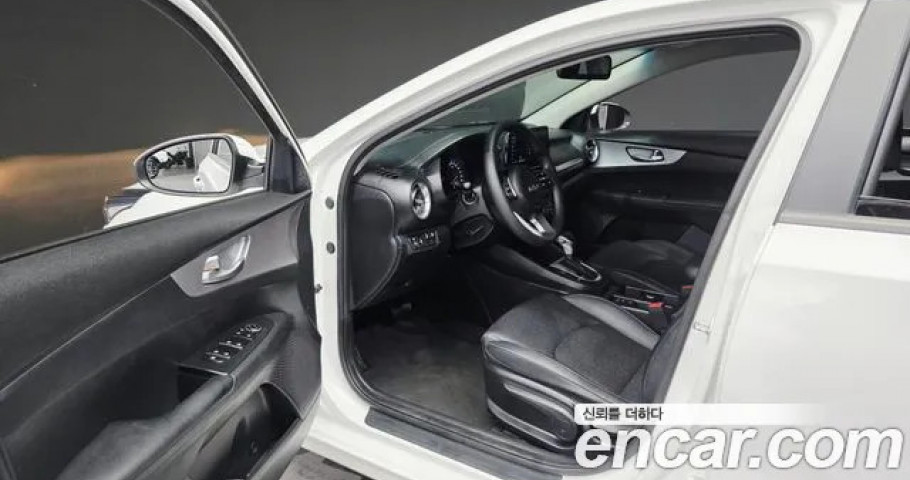 Kia K3 (Cerato) 