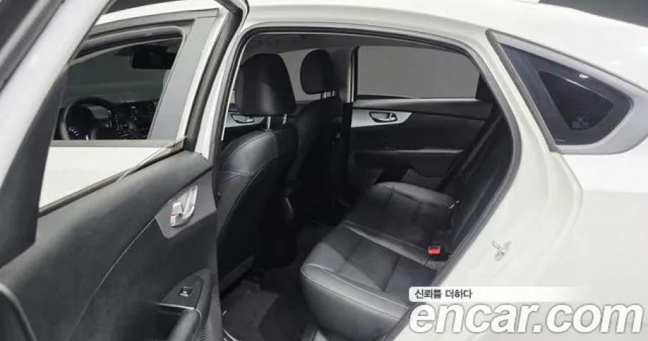 Kia K3 (Cerato) 