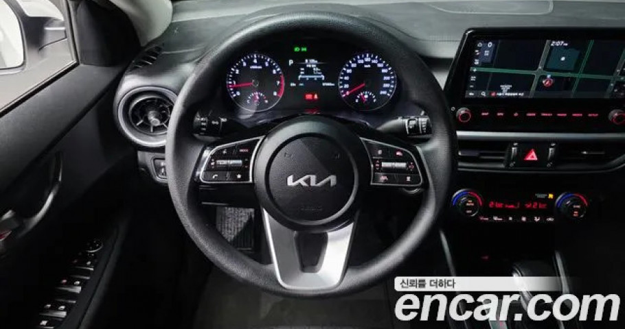 Kia K3 (Cerato) 