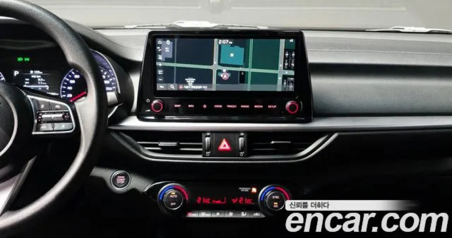 Kia K3 (Cerato) 