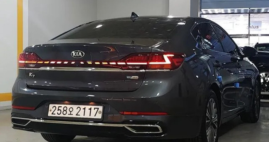 Kia K7 