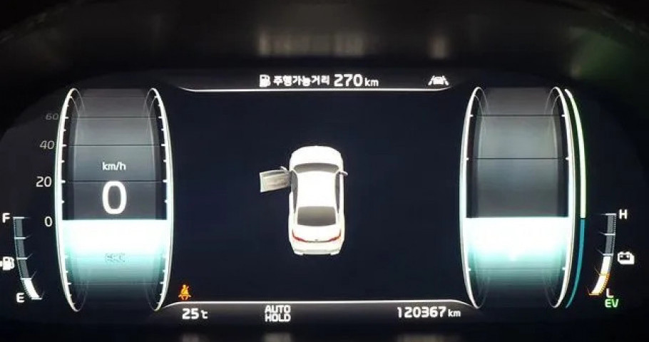 Kia K7 