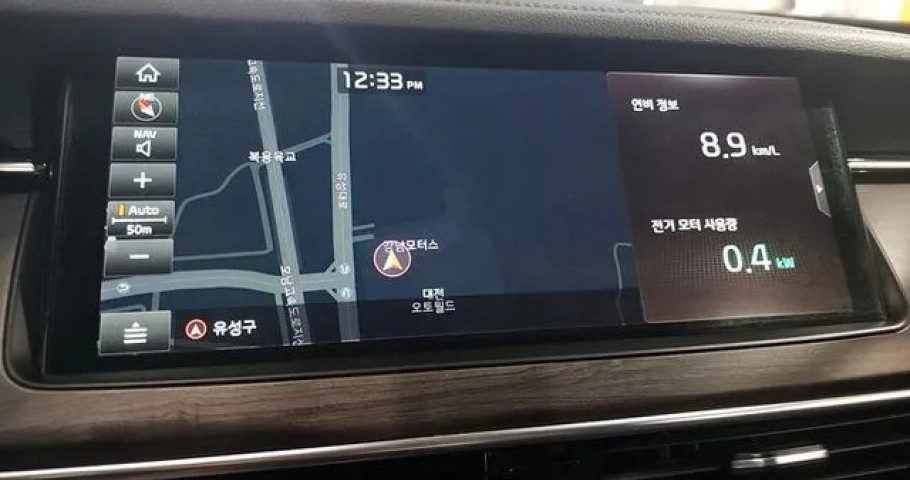 Kia K7 