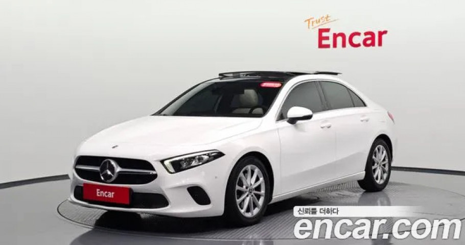 Mercedes-Benz A-Class 