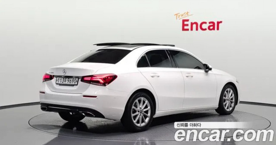 Mercedes-Benz A-Class 