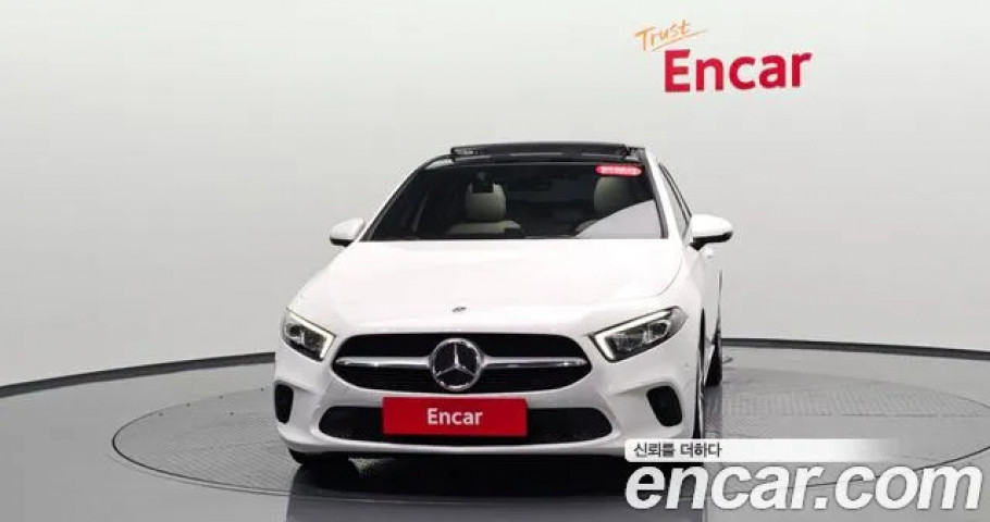 Mercedes-Benz A-Class 