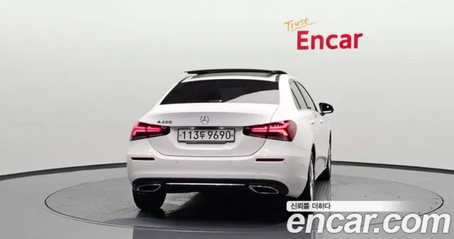 Mercedes-Benz A-Class 