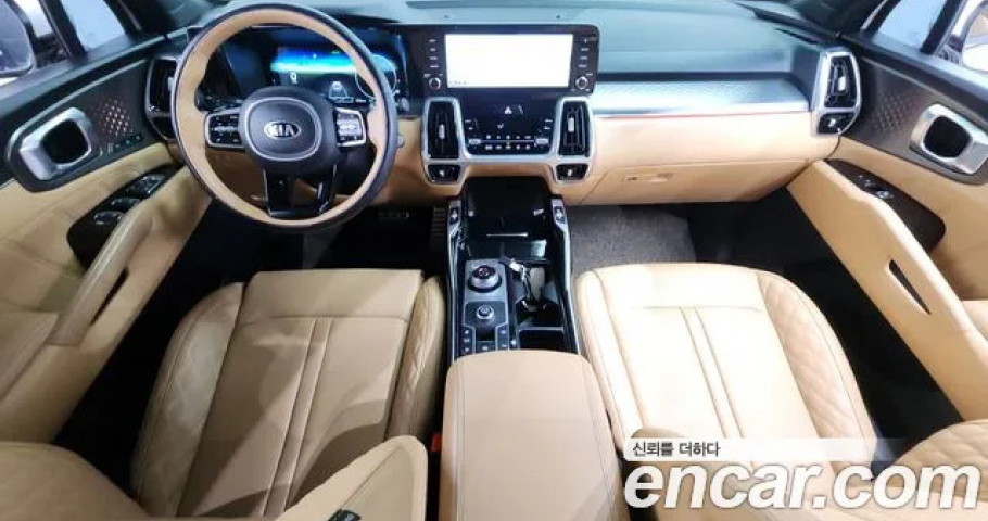 Kia Sorento 