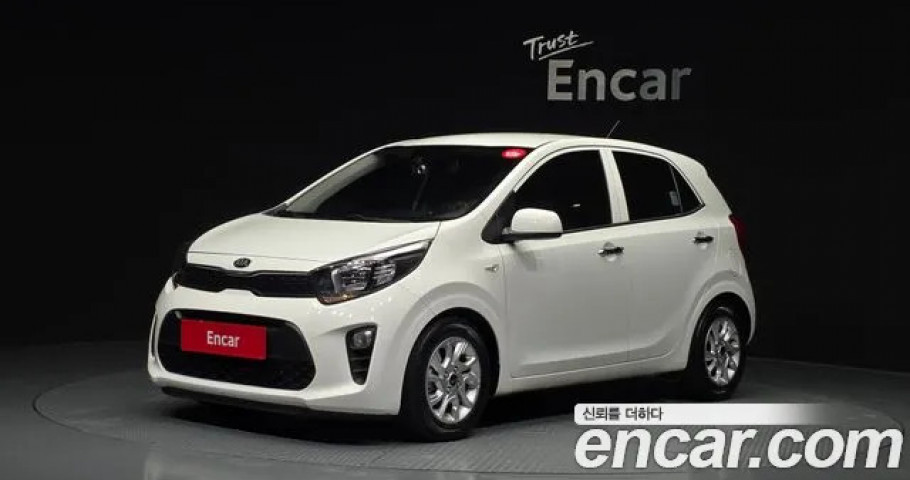 Kia Morning (Picanto) 