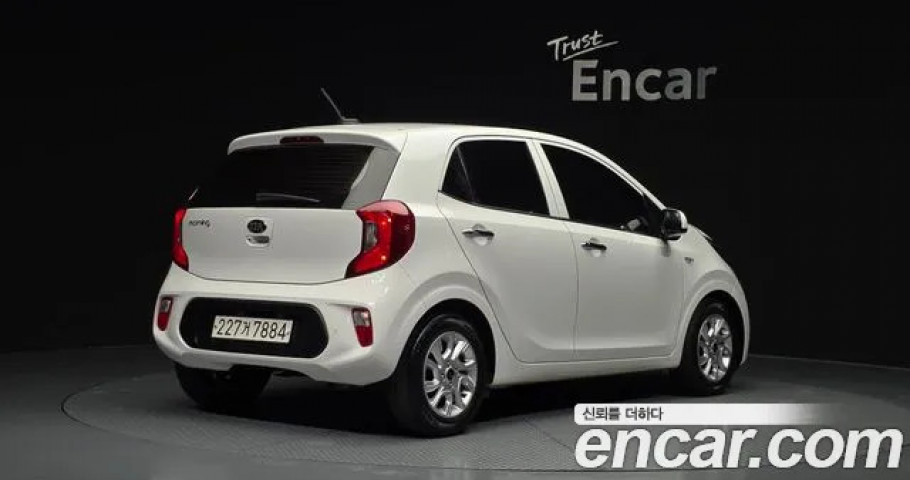 Kia Morning (Picanto) 