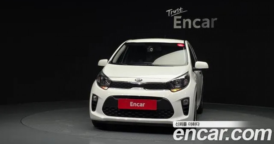 Kia Morning (Picanto) 