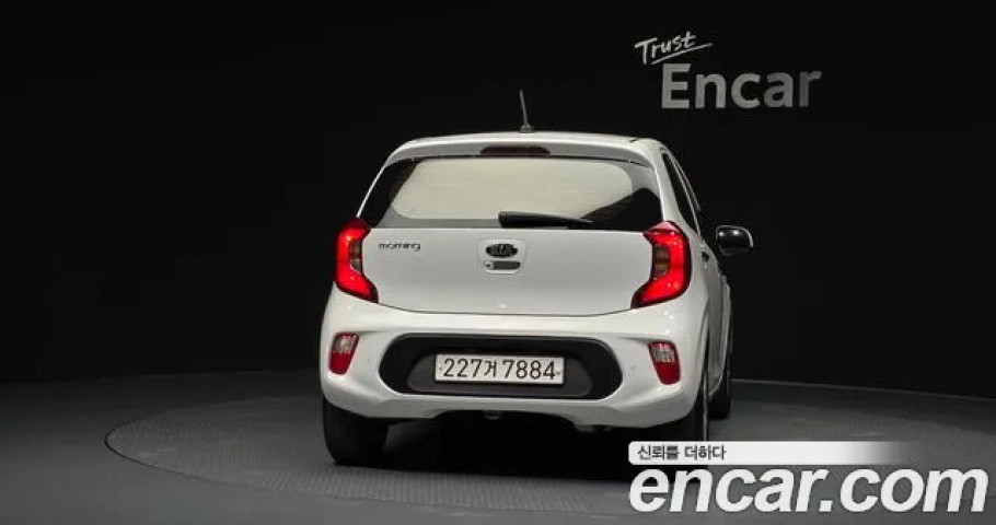 Kia Morning (Picanto) 