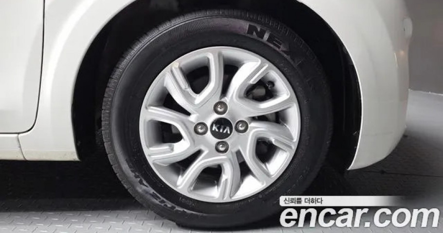 Kia Morning (Picanto) 