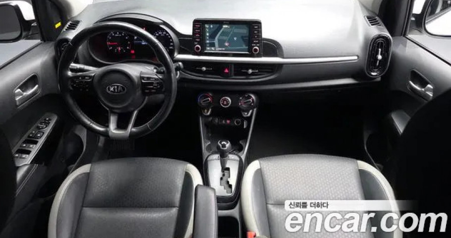 Kia Morning (Picanto) 