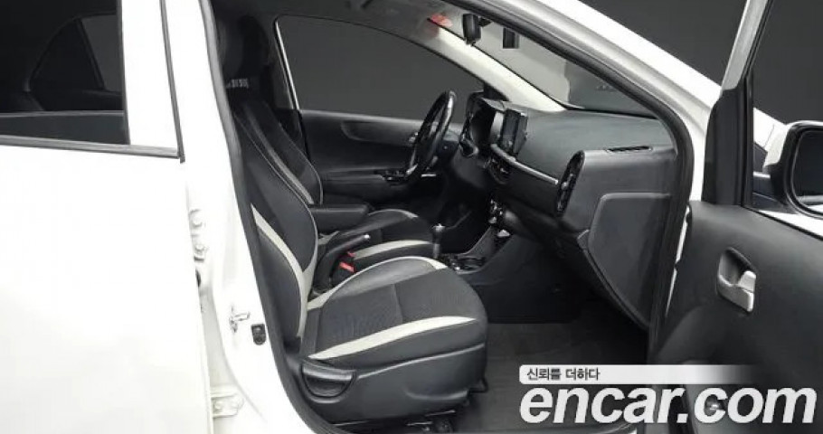 Kia Morning (Picanto) 
