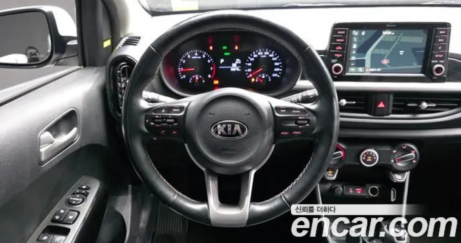 Kia Morning (Picanto) 