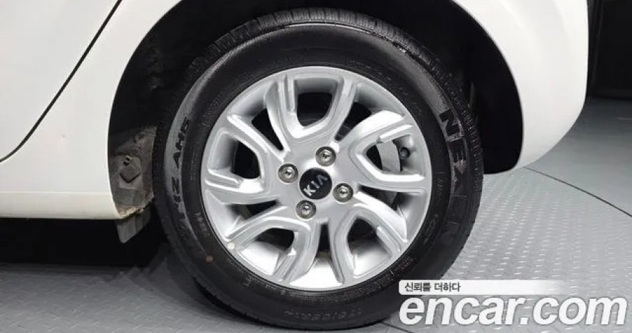 Kia Morning (Picanto) 