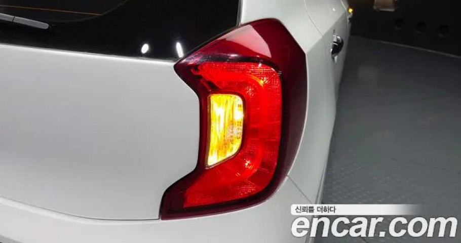 Kia Morning (Picanto) 