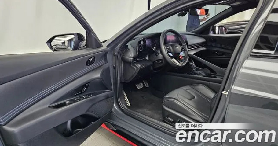 Hyundai Avante (Elantra) 