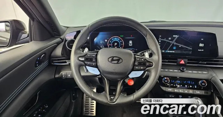 Hyundai Avante (Elantra) 