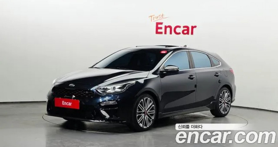 Kia K3 (Cerato) 