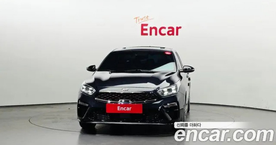 Kia K3 (Cerato) 