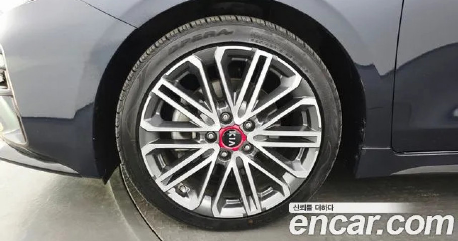 Kia K3 (Cerato) 