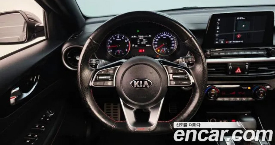 Kia K3 (Cerato) 
