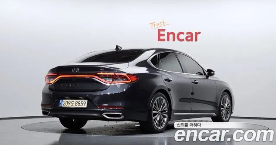 Hyundai Grandeur 