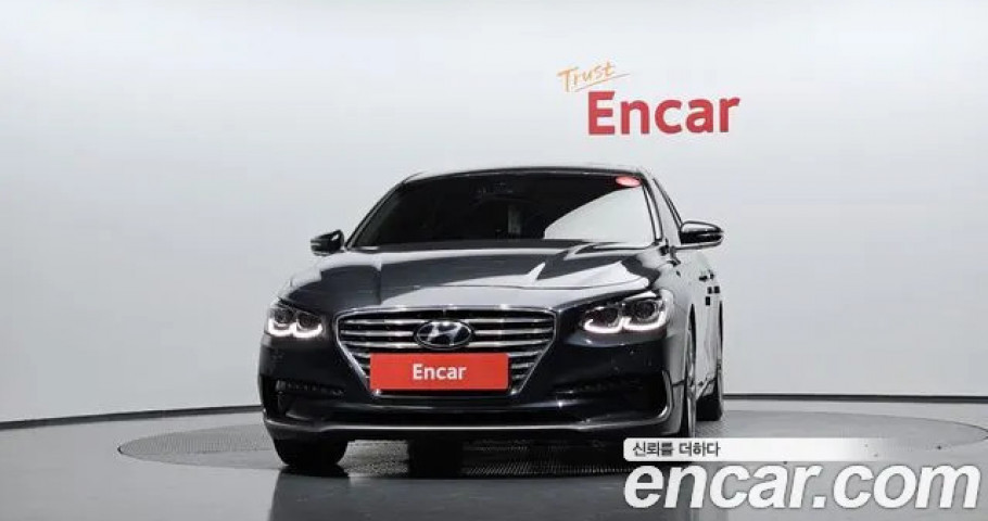Hyundai Grandeur 