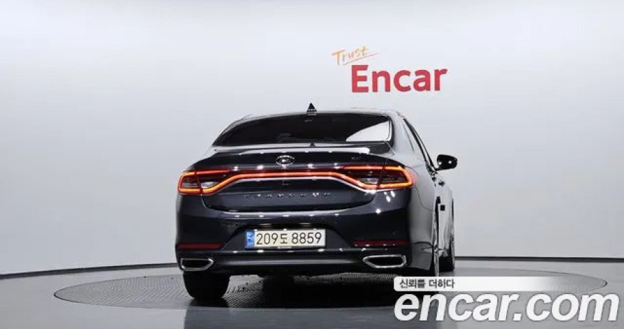 Hyundai Grandeur 